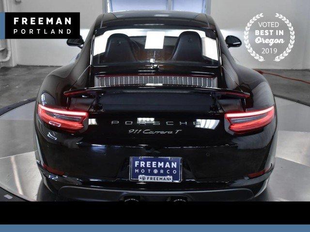 used 2019 porsche 911 carrera coupe portland, or 97239 for sale in portland, oregon