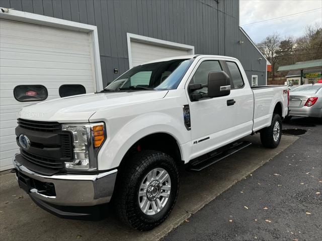 2017 ford f-250 xl