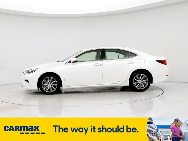 2016 lexus es 300h