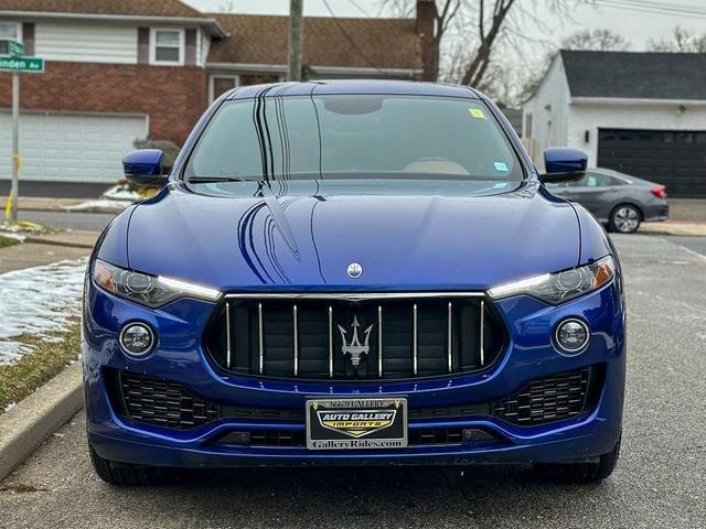 2020 maserati levante base