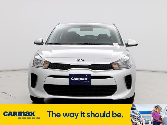 2019 kia rio lx