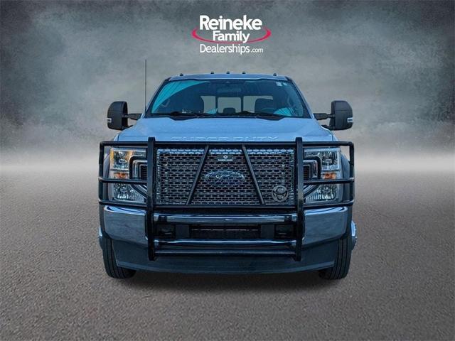 2022 ford f-450 xl
