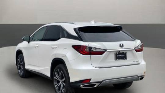 2021 Lexus RX rx $1