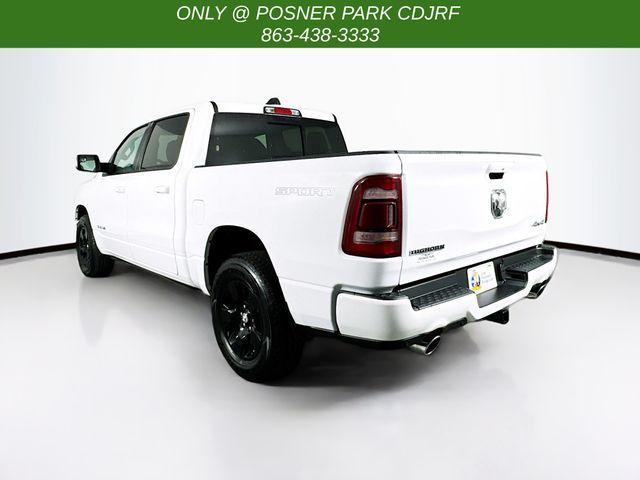 2023 ram 1500 big horn
