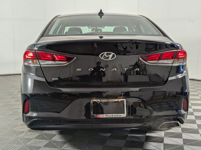 2018 hyundai sonata se