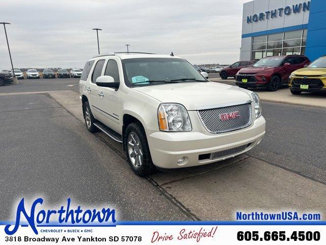 2010 gmc yukon denali