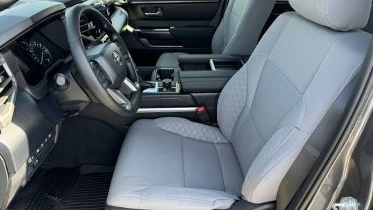 2025 Toyota Tundra