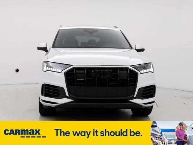 2021 audi q7 prestige