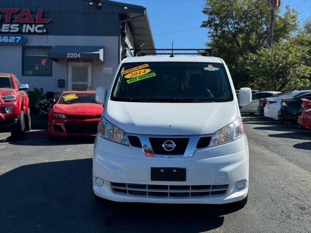 2014 nissan nv200 sv