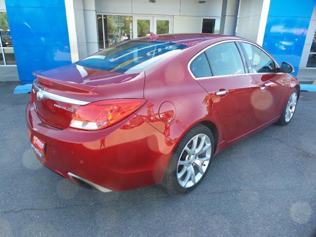 2013 buick regal gs gs 4dr sedan for sale in sheridan, wyoming