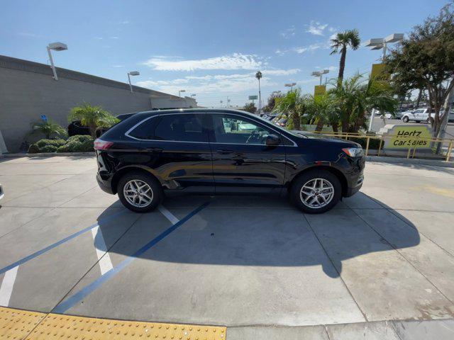 2023 ford edge sel