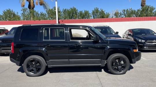 2015 Jeep Patriot