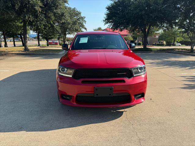 2020 dodge durango gt