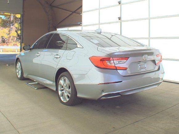 2020 honda accord lx 1.5t