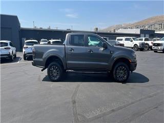 2020 Ford Ranger (North America) xlt