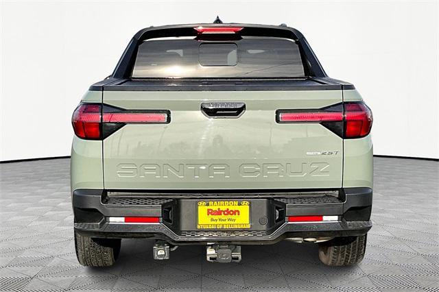 2022 hyundai santa cruz limited