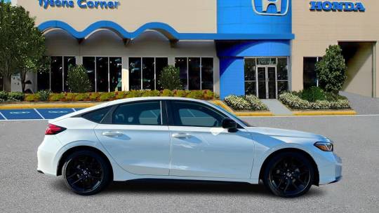 2025 Honda Civic