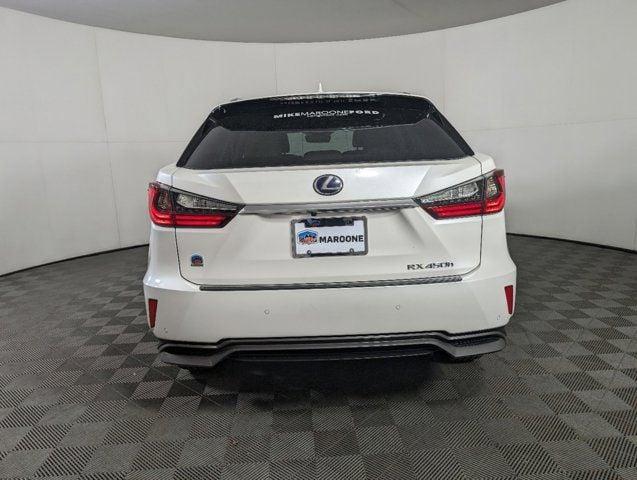 2018 lexus rx 450h base 4dr all-wheel drive in longmont, colorado