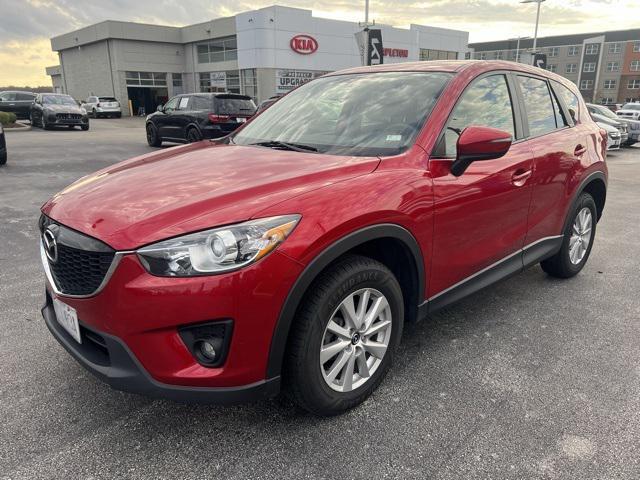 2015 mazda cx-5 touring