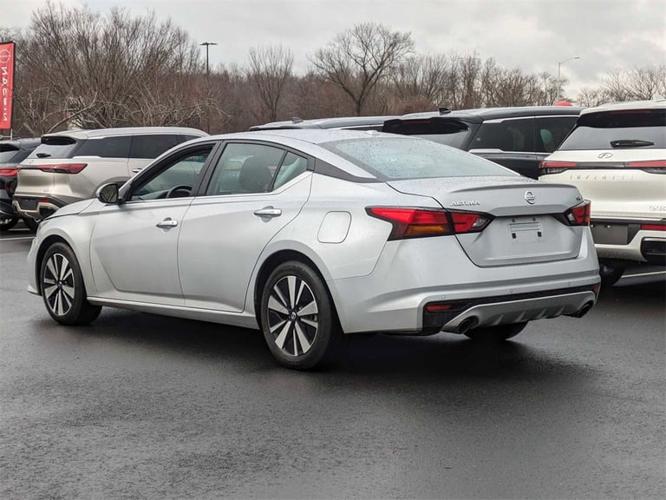 2022 nissan altima in danbury, connecticut