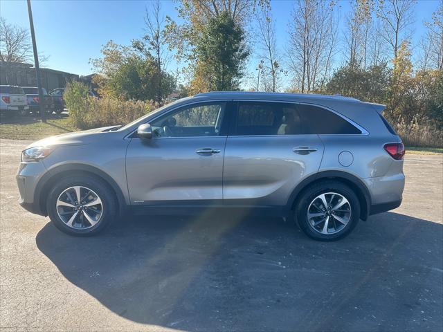 2019 kia sorento ex