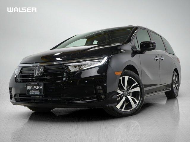 2024 honda odyssey touring
