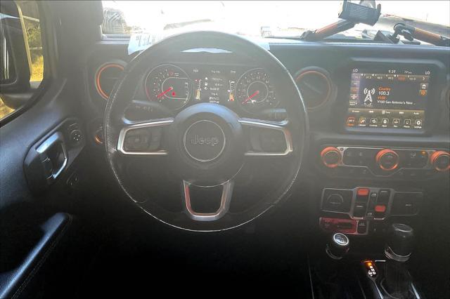 2021 jeep gladiator mojave 4x4