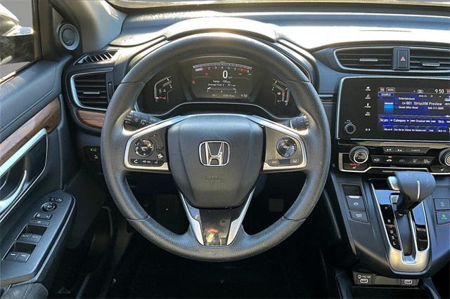 2020 honda cr-v 2wd ex