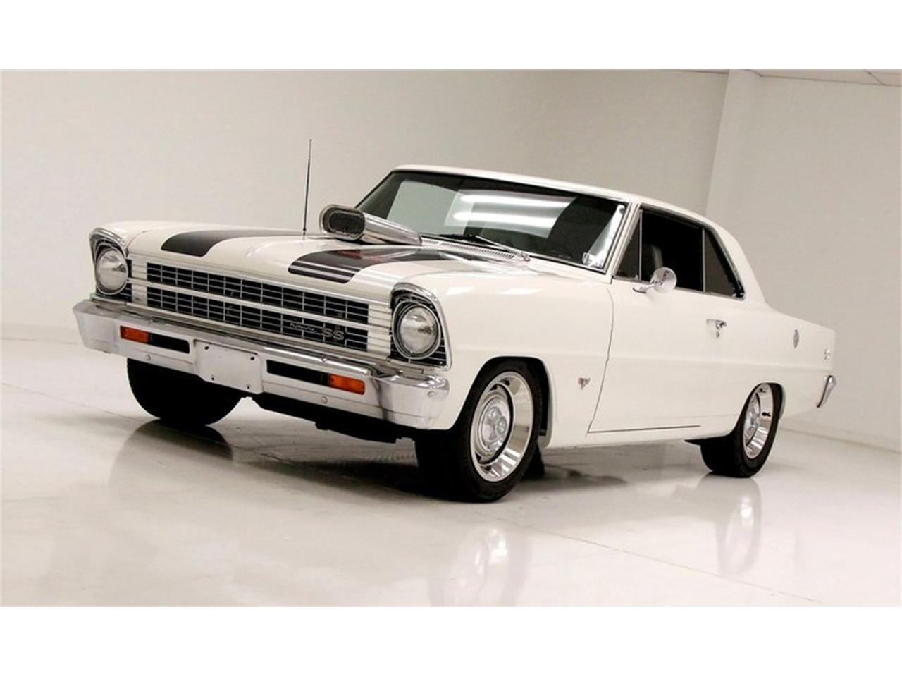 1967 chevrolet nova