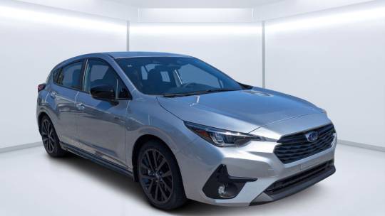 2024 Subaru Impreza