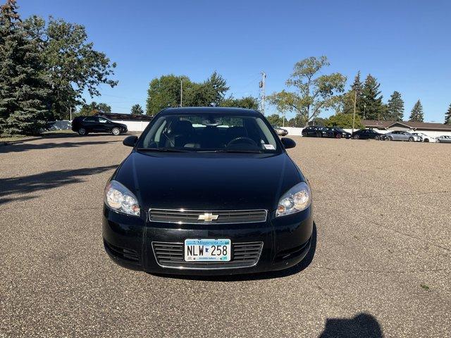 2008 chevrolet impala lt