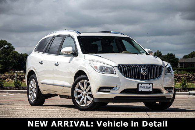 2014 buick enclave premium