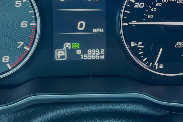 2023 subaru legacy touring xt