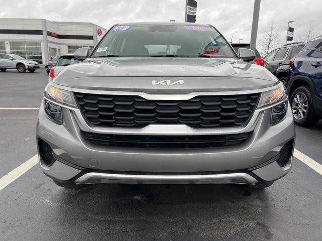 2022 kia seltos lx