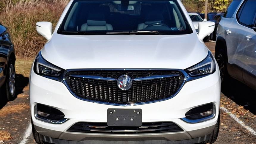 2020 buick enclave essence