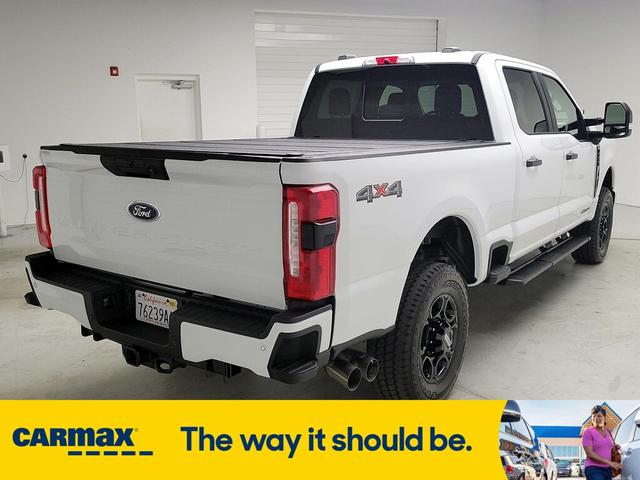 2024 ford f-250 xl