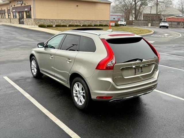 2016 volvo xc60 t5 premier