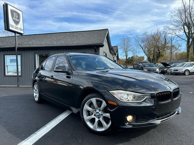 2014 bmw 335 335i sedan