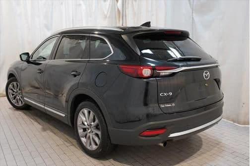 2021 mazda cx-9 grand touring in raleigh, north carolina
