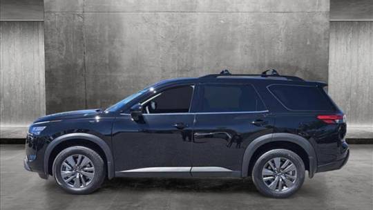 2024 Nissan Pathfinder