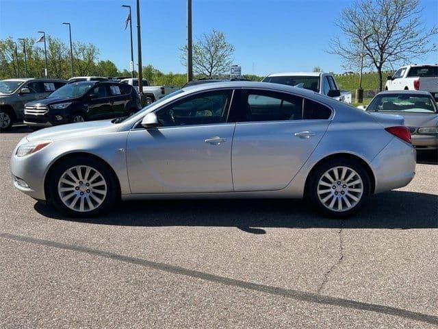 2011 buick regal cxl rl1 in howell, michigan
