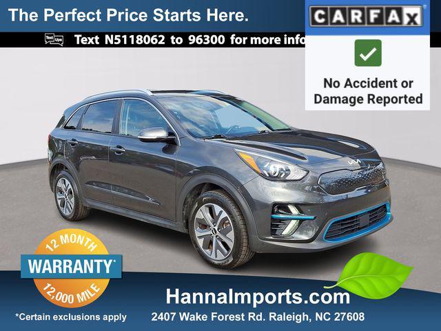 2022 kia niro ev ex