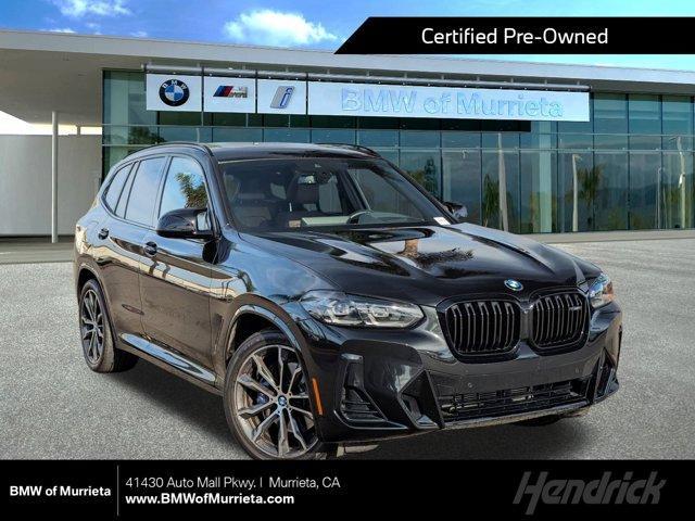 2022 bmw x3 m40i