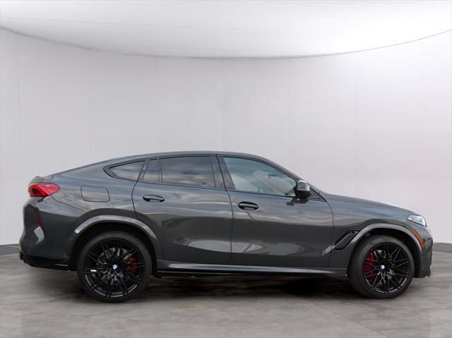 2025 bmw x6 m base