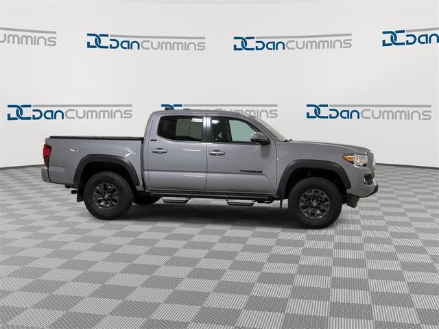 2021 toyota tacoma sr5