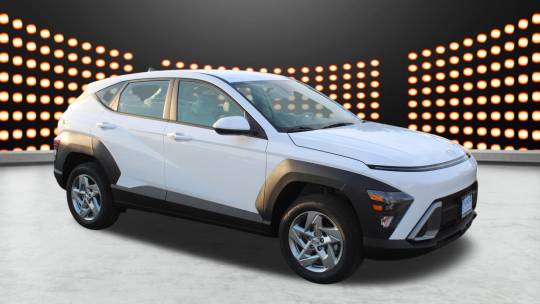 2025 Hyundai Kona