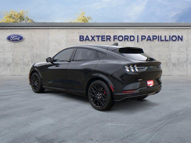 2023 ford mustang mach-e gt