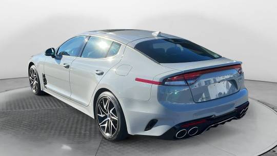 2022 Kia Stinger