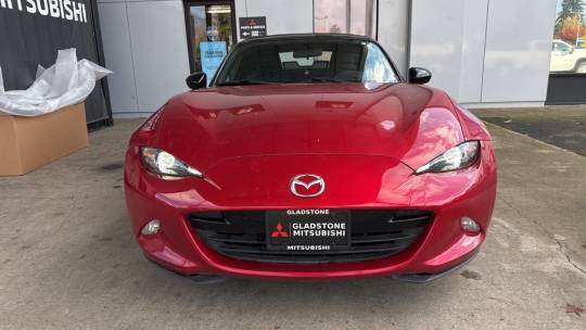 2016 Mazda Mx-5 miata