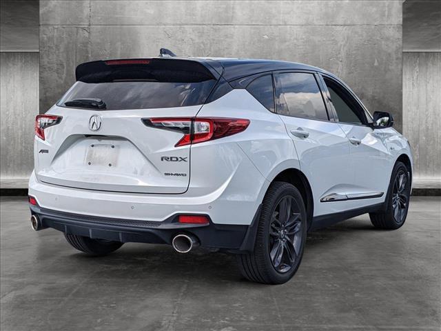 2021 acura rdx a-spec
